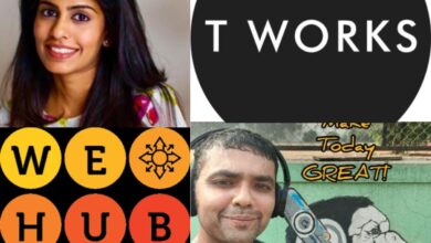The State government appoints Sita Pallacholla, founder and CEO of The Angel Hub, as the new CEO of WE-HUB.