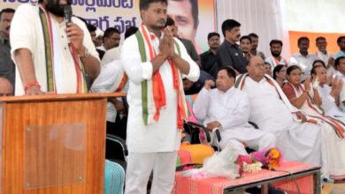 Modi, Shah targetting 4% Muslim quota in Telangana, AP: Uttam