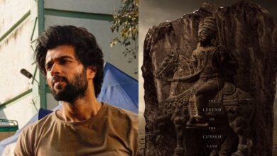 Vijay Deverakonda shares glimpse of ‘VD14’ set in 19th century