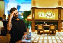 'Arrived in heart of Hitec City,' Virat Kohli opens restaurant in Hyderabad