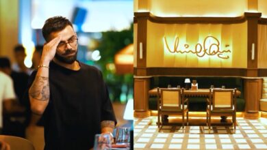 'Arrived in heart of Hitec City,' Virat Kohli opens restaurant in Hyderabad