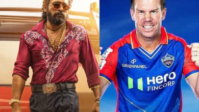 Allu Arjun wishes his ‘brother’ David Warner on his birthday