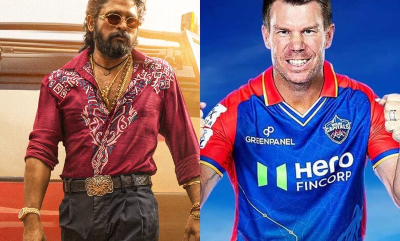 Allu Arjun wishes his ‘brother’ David Warner on his birthday