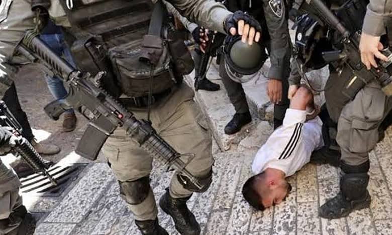 15 more Palestinians held in West Bank by Israel, 8,725 since Oct 7