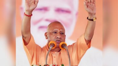 UP CM Yogi uses bulldozer rhetoric in Jharkhand despite SC warning