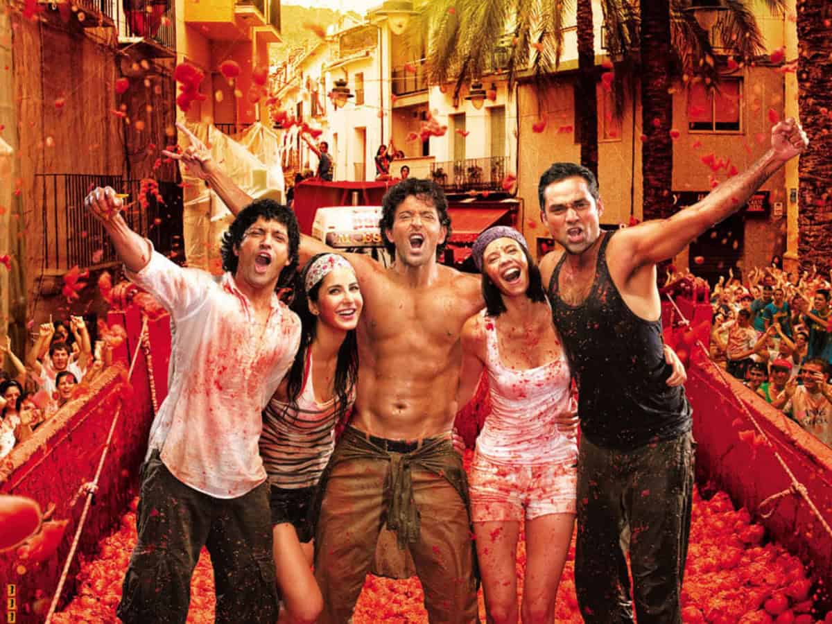 Zindagi Na Milegi Dobara set to hit Hyderabad screens