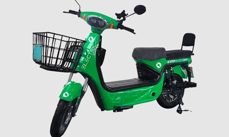Zypp Electric