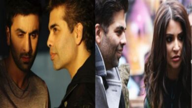 'Ae Dil hai Mushkil will always be personal': Karan Johar drops pics with Ranbir, Anushka, Aishwarya