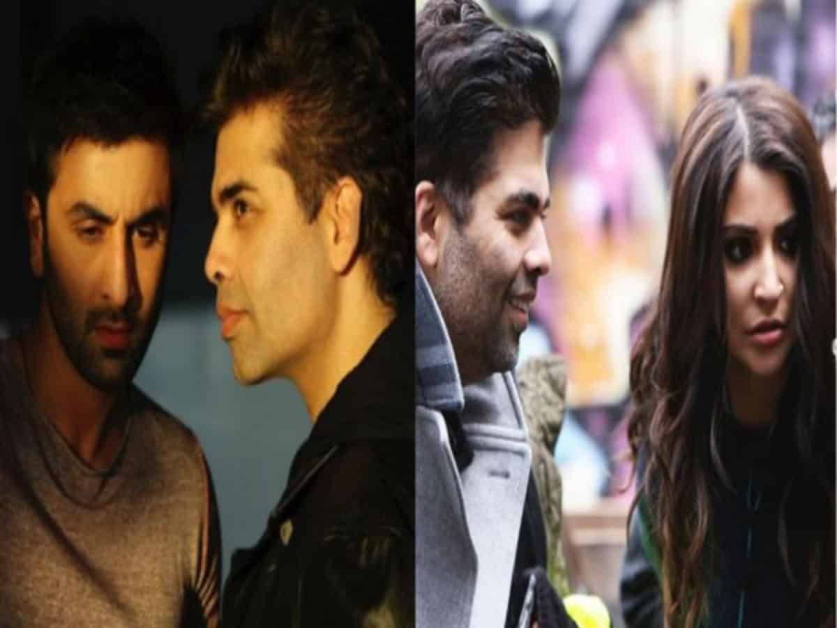 'Ae Dil hai Mushkil will always be personal': Karan Johar drops pics with Ranbir, Anushka, Aishwarya