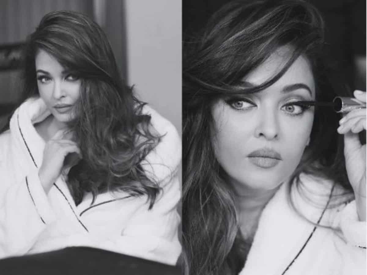 Aishwarya's stunning BTS photos of Cannes are unmissable