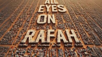 THIS Khan from Bollywood supports Palestinians with 'All Eyes On Rafah' post