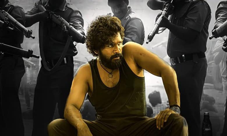 Pushpa 2 being shot in THIS area of Hyderabad, crores invested