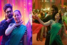 'Pushpa 2': Check out Allu Arjun, Rashmika Mandanna's new hookstep in 2nd song 'Angaaron'
