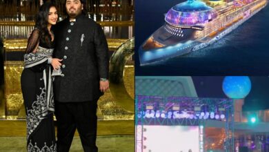 Watch: First video from Anant Ambani's second pre-wedding bash