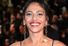 Anasuya Sengupta becomes 1st Indian to win top acting award at Cannes