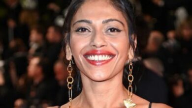 Anasuya Sengupta becomes 1st Indian to win top acting award at Cannes