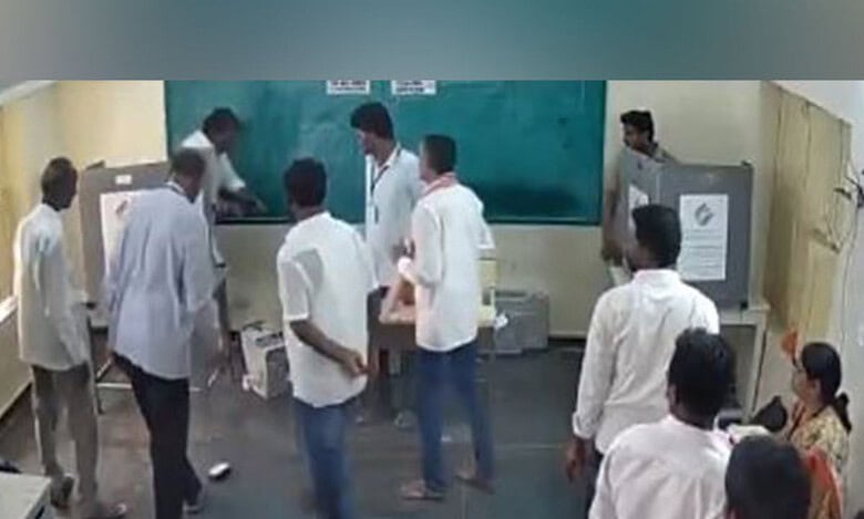 Andhra MLA
