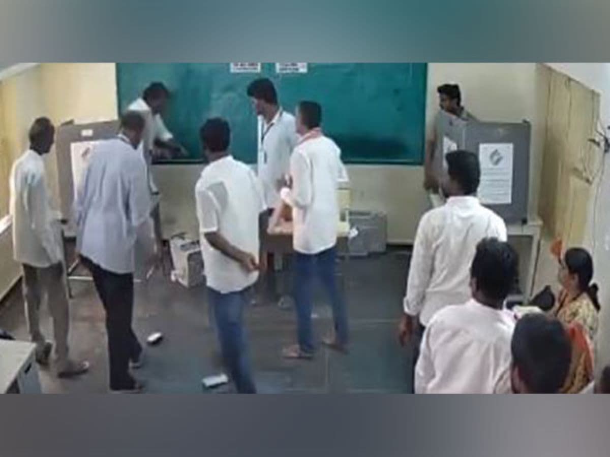 Andhra MLA
