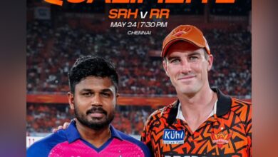 IPL 2024: SRH vs RR overall head-to-head, when and where to watch