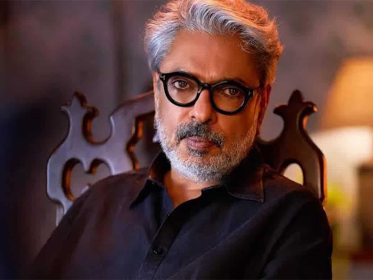 '14 years of planning, 18 years of passion': Bhansali on his OTT debut 'Heeramandi'