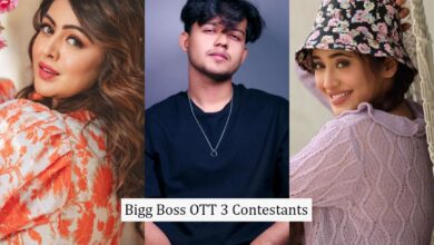 Riyaz Ali to Shivangi: 8 rumoured contestants of Bigg Boss OTT 3