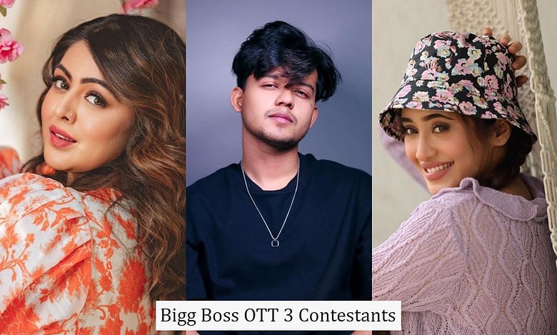 Riyaz Ali to Shivangi: 8 rumoured contestants of Bigg Boss OTT 3