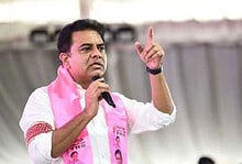 Mallu Ravi seeks strict action against against KTR for his “unruly, unwarranted, derogatory and scathing” remarks against Naveen Kumar.