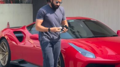 Ferrari to MV Agusta: Car and bike collection of Naga Chaitanya