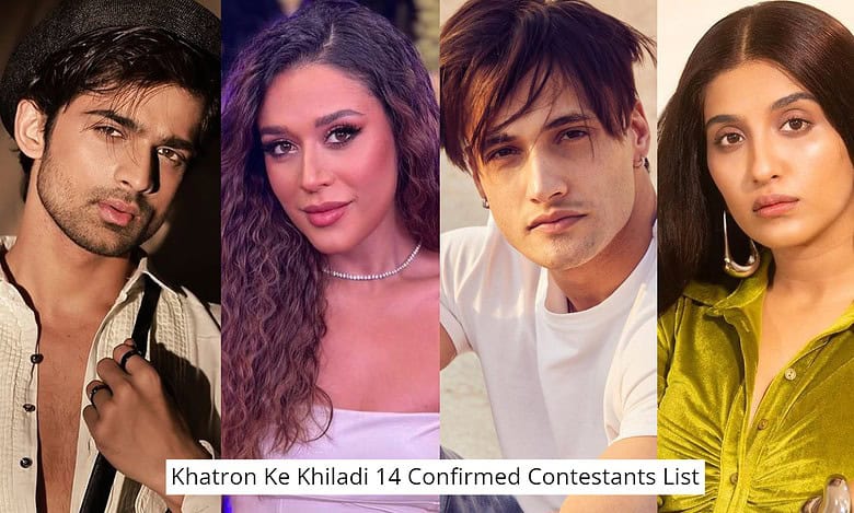 Khatron Ke Khiladi 14: All 11 confirmed contestants with photos