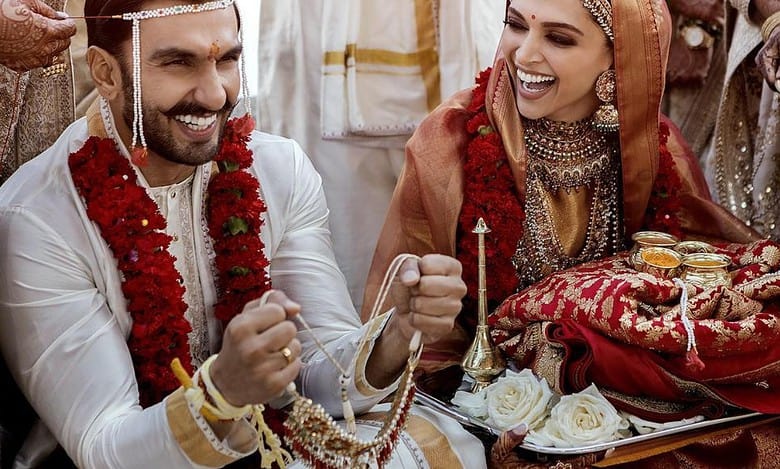 'Nazar is real': Ranveer Singh deletes all wedding photos?