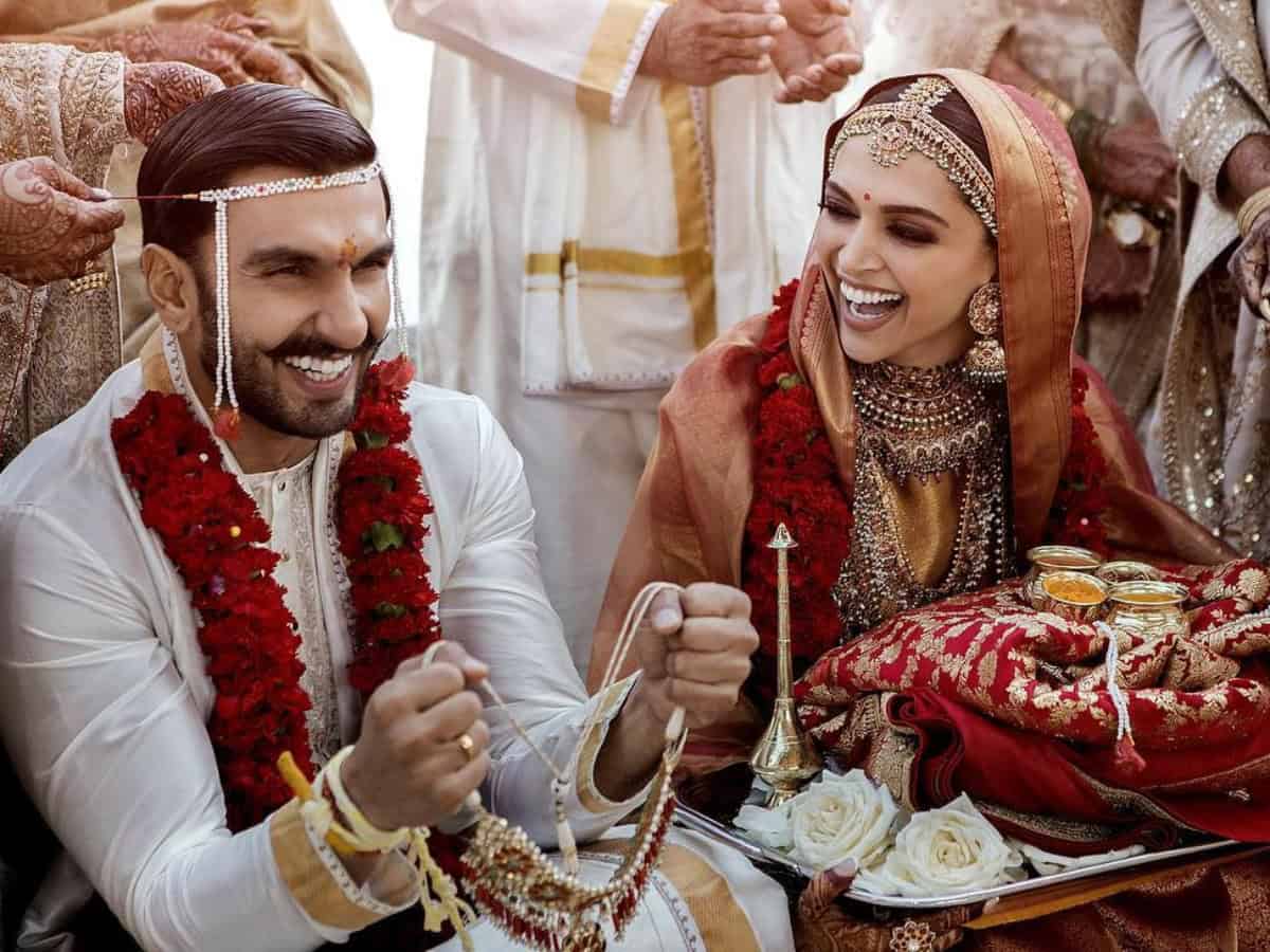 'Nazar is real': Ranveer Singh deletes all wedding photos?