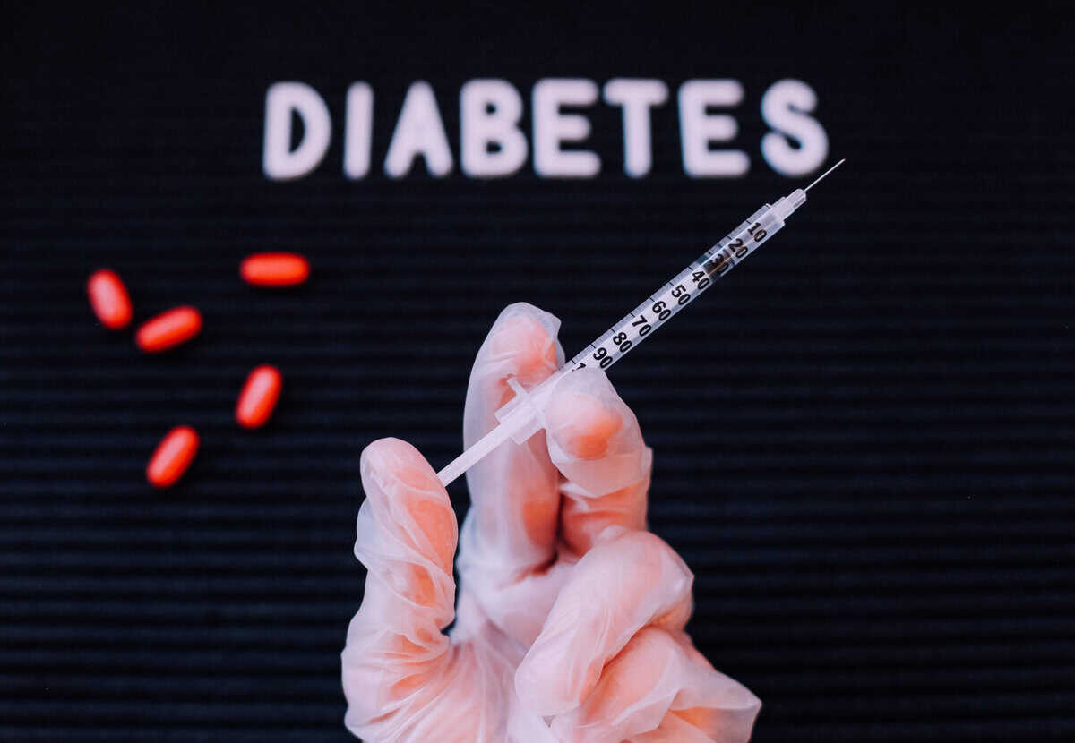 Diabetes creative