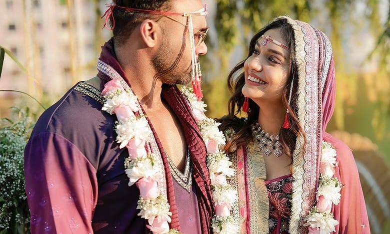 Trouble in Divya Agarwal's marriage? Read her statement