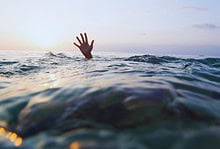 4 youths from Hyderabad washed away in rivulet in Bapatla