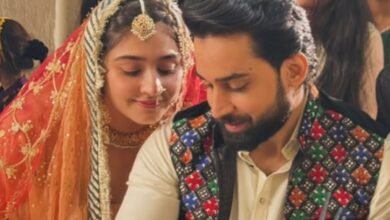 Bilal Abbas Khan and Durefishan Saleem get married secretly?