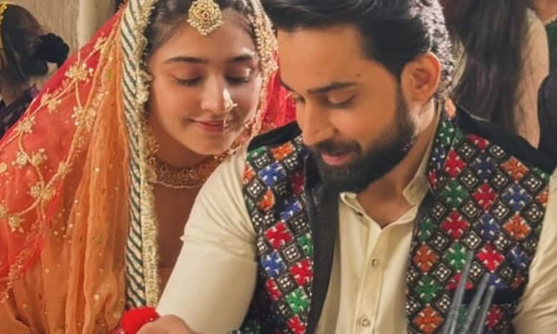 Bilal Abbas Khan and Durefishan Saleem get married secretly?