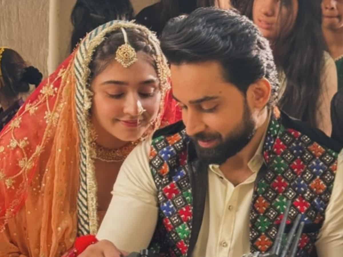 Bilal Abbas Khan and Durefishan Saleem get married secretly?