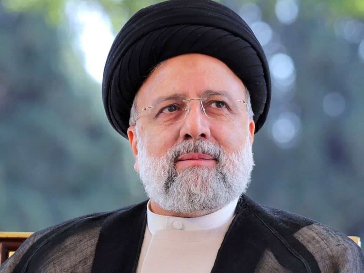 Ebrahim Raisi