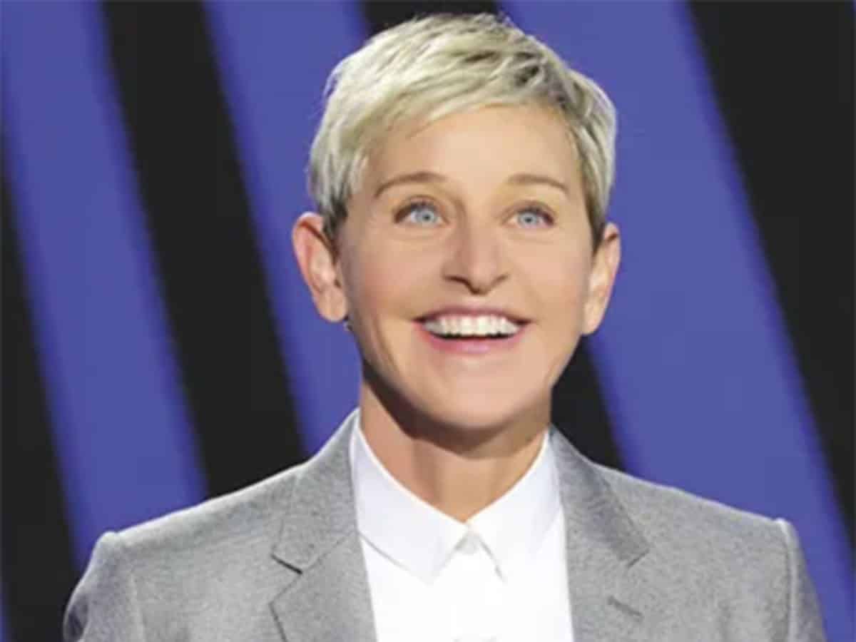 Ellen DeGeneres announces her 'last' stand-up comedy special