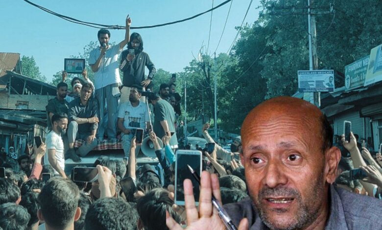 J&K: Kin of jailed leader who won Baramulla LS seat await his release