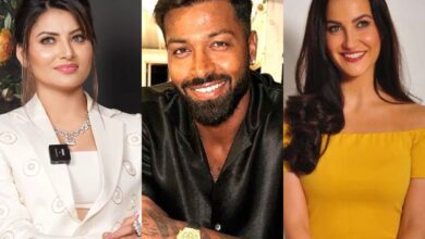 4 Women Hardik Pandya dated before marrying Natasa Stankovic