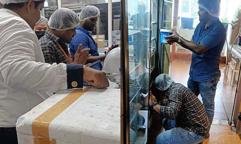 After Hyderabad restaurants, popular bakery raided