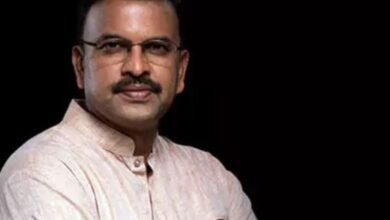 VV Lakshminarayana posts on X suggesting the President of India to bring out an ordinance to extend Hyderabad as the common capital for 10 more years.