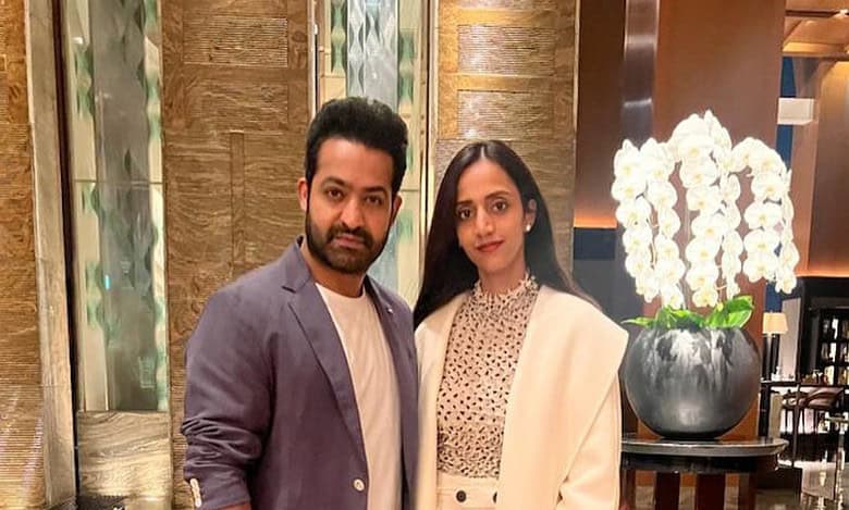 Inside luxurious house of Jr NTR in Jubilee Hills, Hyderabad