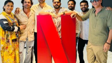 Kapil Sharma and team QUIT Netflix? Sunil Grover shares video