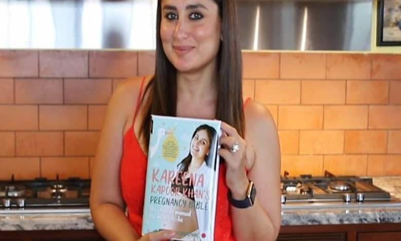Kareena Kapoor in trouble for using 'Bible' in title of book on pregnancy