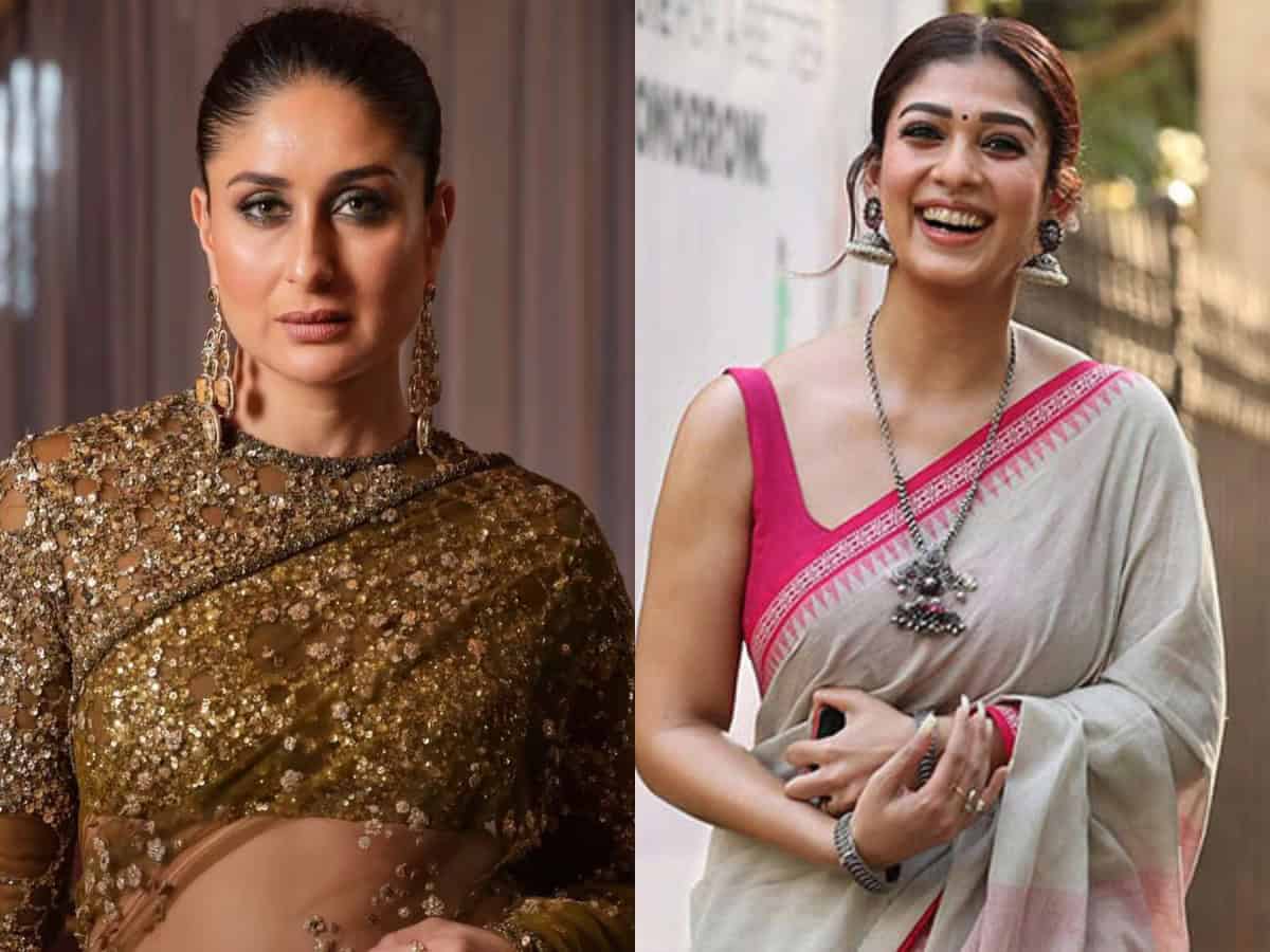 Nayanthara takes away Kareena Kapoor Khan's BIG movie?