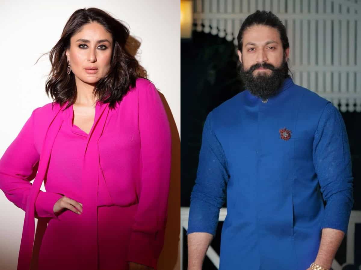 Real reason behind why Kareena Kapoor refused to work with Yash