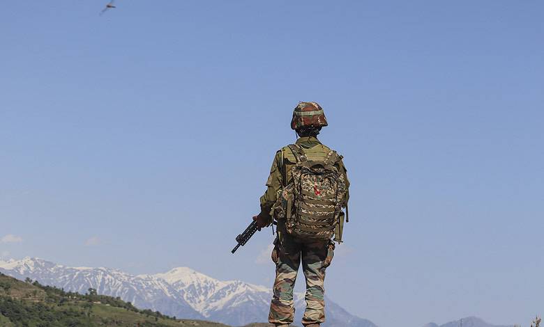 J&K: Encounter breaks out between terrorists and security forces in Baramulla