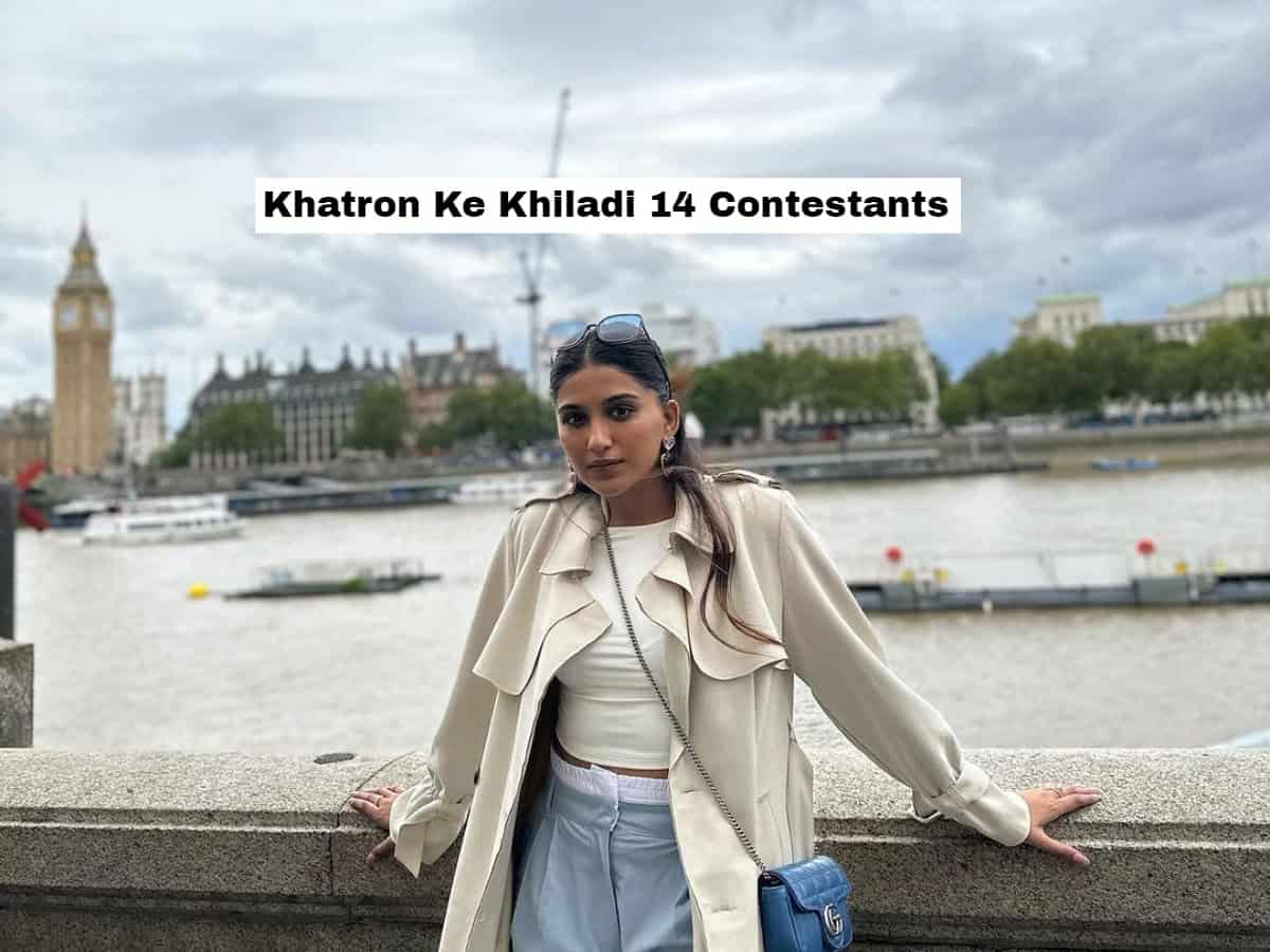 5 Confirmed female contestants of Khatron Ke Khiladi 14